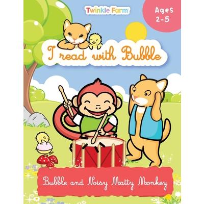 Bubble and Noisy Matty Monkey