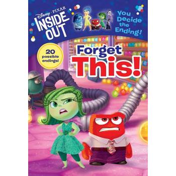 Inside Out Chapter Book #2