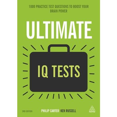 Ultimate IQ Tests