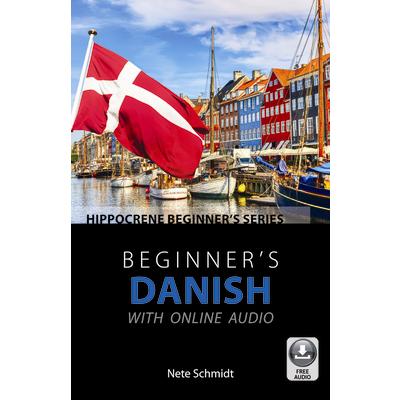 Beginner’s Danish with Online Audio