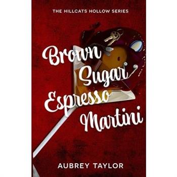 Brown Sugar Espresso Martini