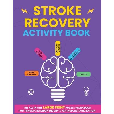 Stroke Recovery Activity Book