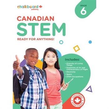 Canadian STEM Grade 6