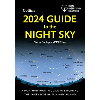 2024 Guide to the Night Sky