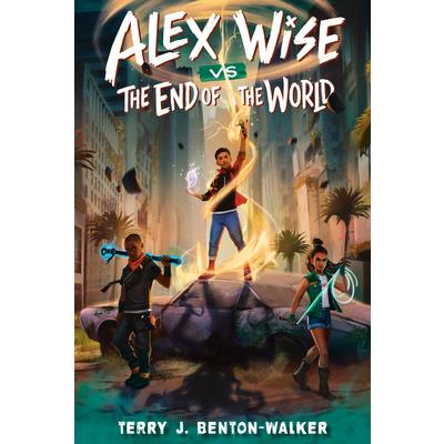 Alex Wise vs. the End of the World