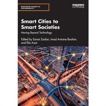 Smart Cities to Smart Societies