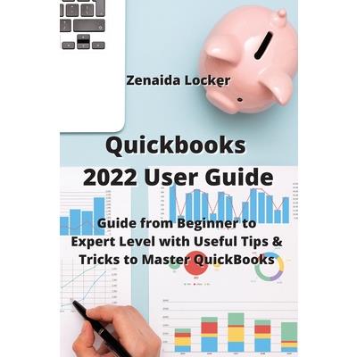 Quickbooks 2022 User Guide