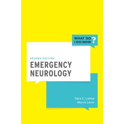 Emergency Neurology