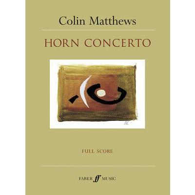 Horn Concerto