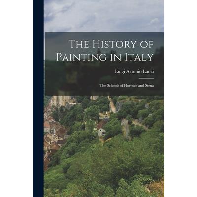 The History of Painting in Italy