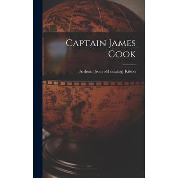 Captain James Cook