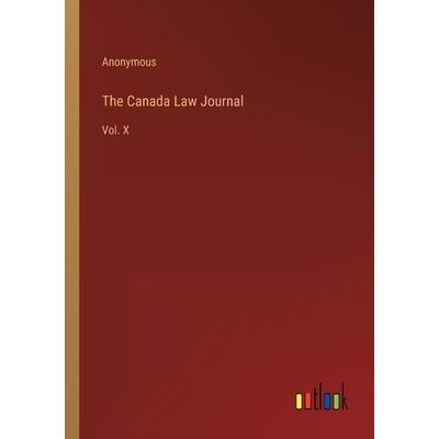The Canada Law Journal