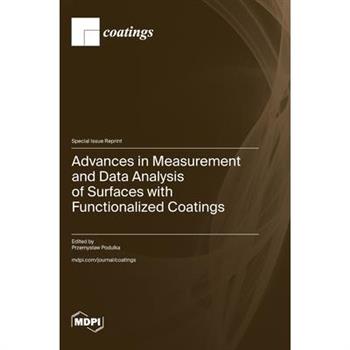 Advances in Measurement and Data Analysis of Surfaces with Functionalized Coatings