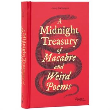 A Midnight Treasury of Macabre and Weird Poems
