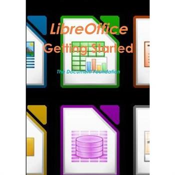Libreoffice, Getting started