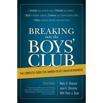 Breaking Into the Boys' Club