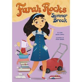 Farah Rocks Summer Break