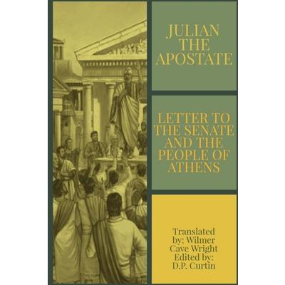Letter to the Senate and People of Athens
