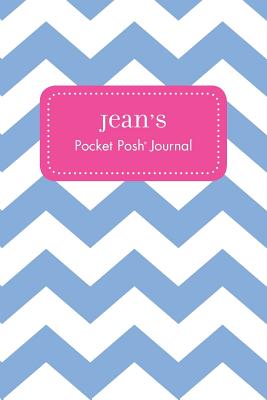 Jean's Pocket Posh Journal, Chevron
