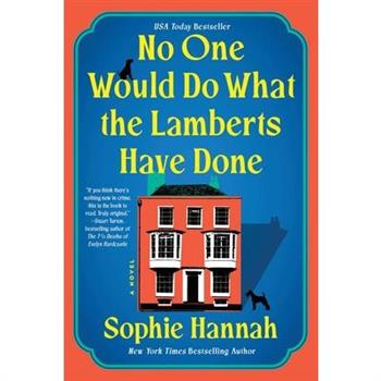 No One Would Do What the Lamberts Have Done