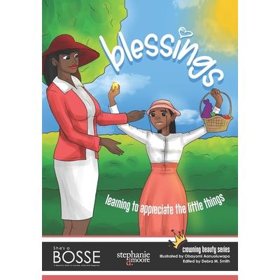 Blessings! Learning to Appreciate the Little Things