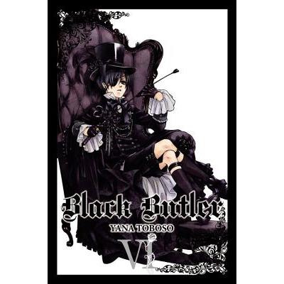 Black Butler 6