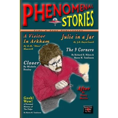 Phenomenal Stories, Vol. 1, No. 2
