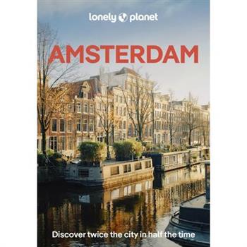 Lonely Planet Pocket Amsterdam