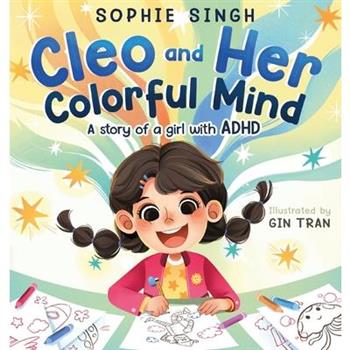 Cleo and Her Colorful Mind