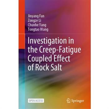 Investigation in the Creep-Fatigue Coupled Effect of Rock Salt
