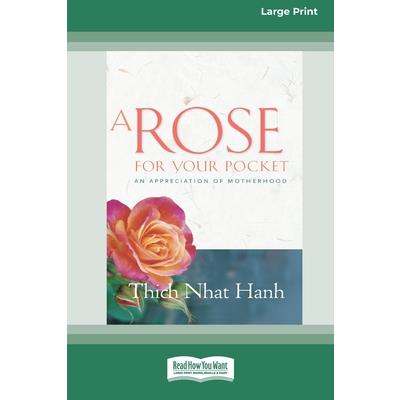 A Rose for Your Pocket