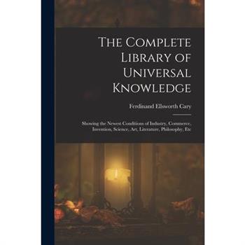 The Complete Library of Universal Knowledge