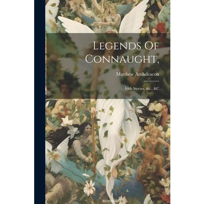 Legends Of Connaught,