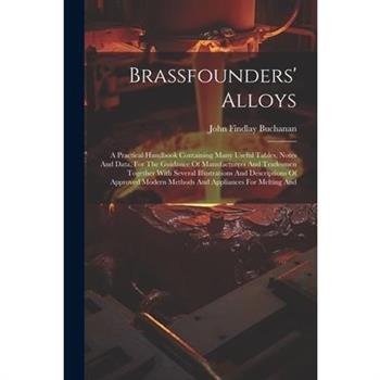 Brassfounders' Alloys