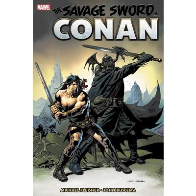 Savage Sword of Conan: The Original Marvel Years Omnibus Vol. 7