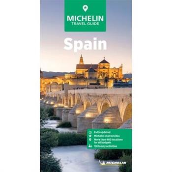 Michelin Travel Guides: Spain