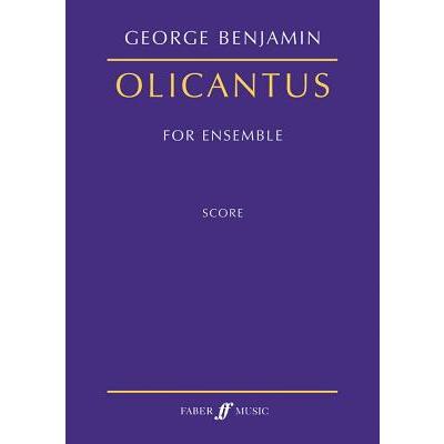 Olicantus
