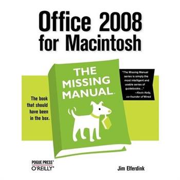 Office 2008 for Macintosh