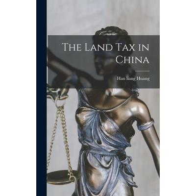 The Land Tax in China
