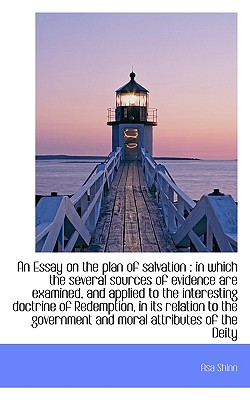 An Essay on the Plan of Salvation