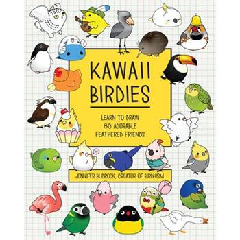 Kawaii Birdies
