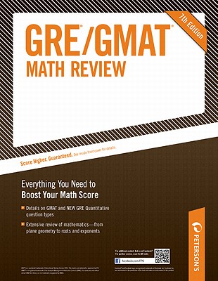 Gre/Gmat Math Review