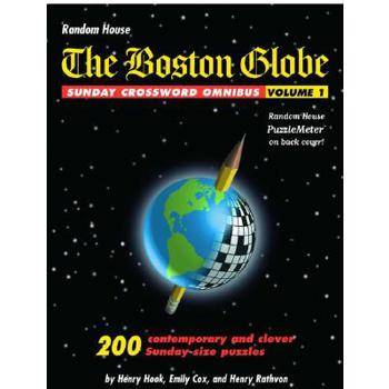 The Boston Globe Sunday Crossword Omnibus, Volume 1