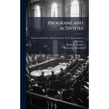 Programs and Activities