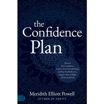 The Confidence Plan: A Guided Journal