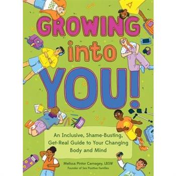 Growing Into You!