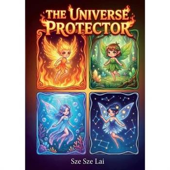 The Universe Protector Volume 1