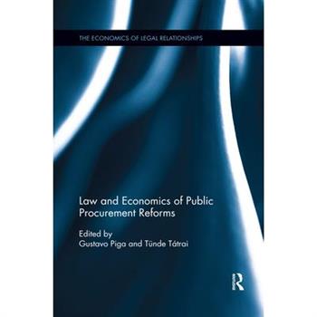 Law and Economics of Public Procurement Reforms