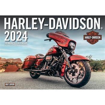 Harley-Davidson 2024