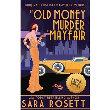 An Old Money Murder in Mayfair